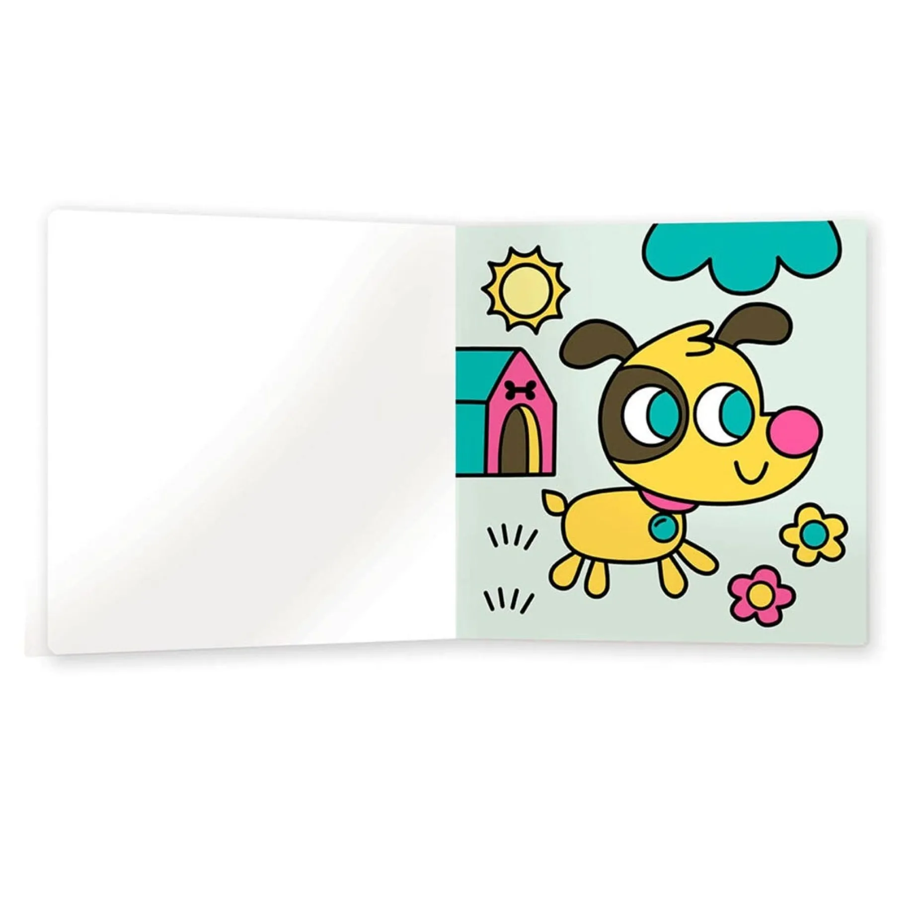 Mes Premiers Coloriages Magiques - Les Bébés animaux