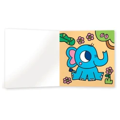 Mes Premiers Coloriages Magiques - Les Bébés animaux