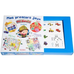 Mes Premiers Jeux - P'tit Garçon