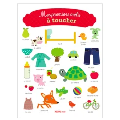 Mes Premiers Mots à Toucher
