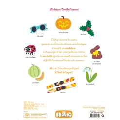 Mes Premières Saisons à Toucher