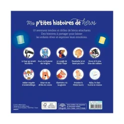 Mes P'tites Histoires De Héros