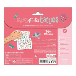 Mes P'Tits Tatoos - Attrape-Rêves