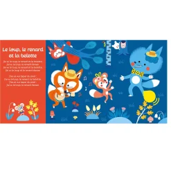 Mes Super Comptines D'Animaux