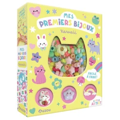 Mes Tout 1erss Bijoux Kawaii