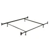 Metal Base / Convertible Crib Conversion Kit - Double Bed