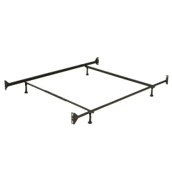 Metal Base / Convertible Crib Conversion Kit - Double Bed