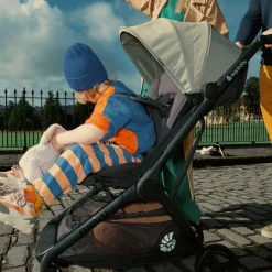 Metro 3 Stroller - Olive