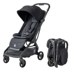Metro 3 Stroller - Onyx Black