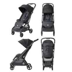 Metro 3 Stroller - Onyx Black