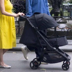 Metro 3 Stroller - Onyx Black