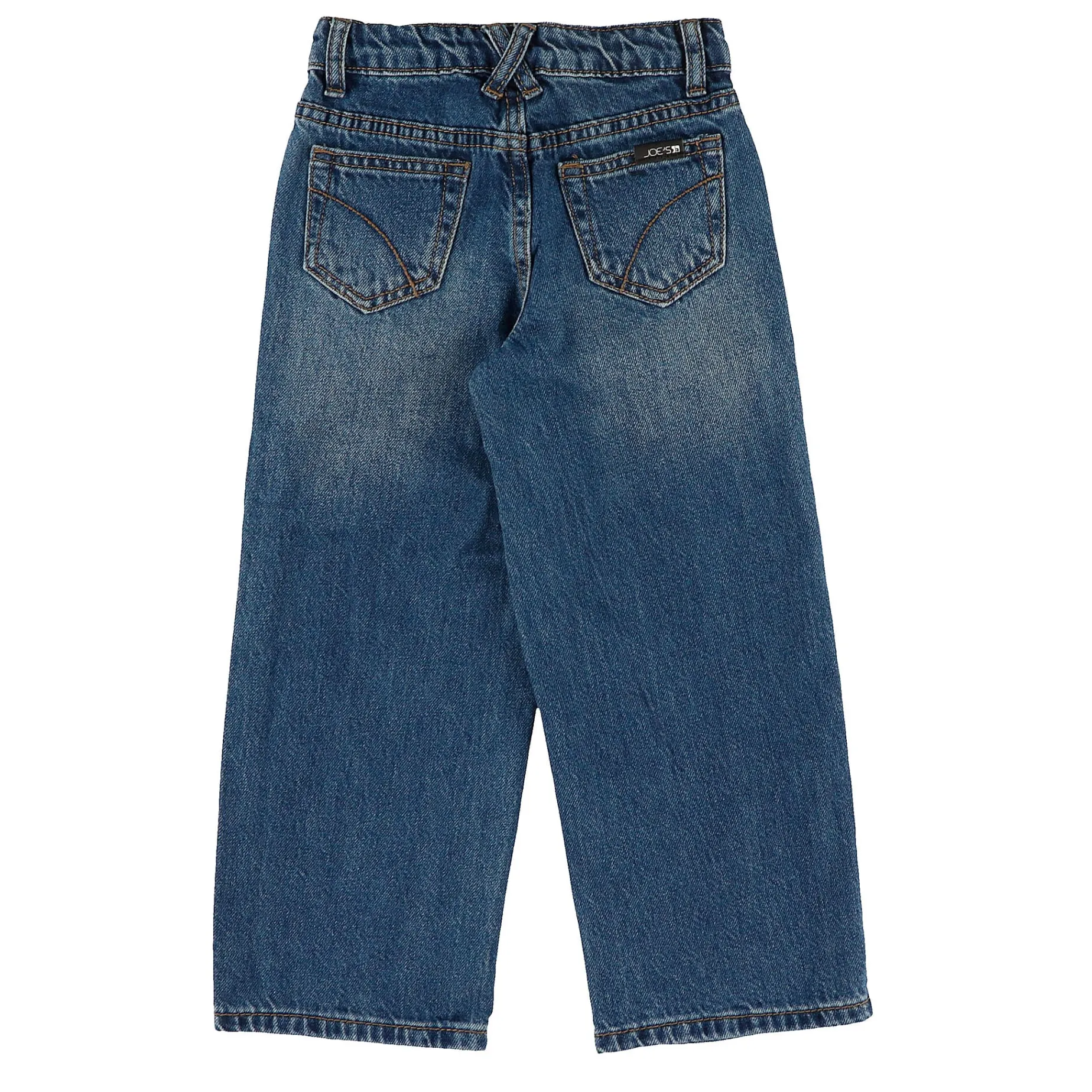 Mia Wide Leg Core Jeans 4-6x