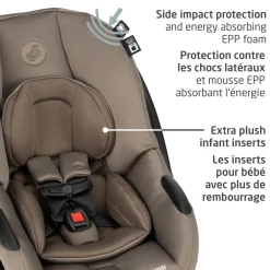 Mico Luxe+ Car Seat - Desert Wonder