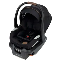 Mico Luxe+ Car Seat - Designer Black