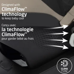 Mico Luxe+ Car Seat - Twillic Truffle