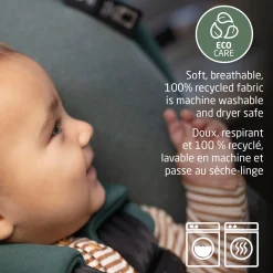 Mico Luxe+ Car Seat - Twillic Truffle