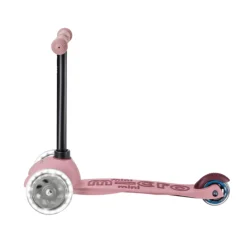 Micro Rock & Go LED Scooter - Dusty Rose