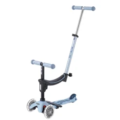 Micro Rock & Go LED Scooter - Ocean Slate
