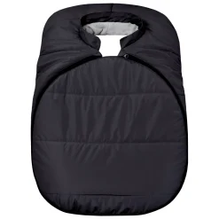 Mid-Season Black Car Seat Cover