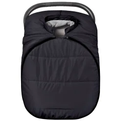 Mid-Season Black Car Seat Cover