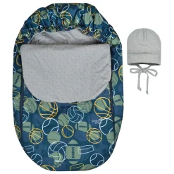 Mid-Season Car Seat Cover - Sports