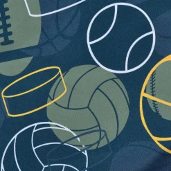 Mid-Season Car Seat Cover - Sports