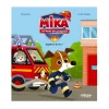 Mika à L'École Des Pompiers