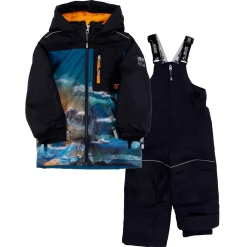 Milan Snowsuit 2-6y