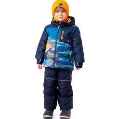 Milan Snowsuit 2-6y