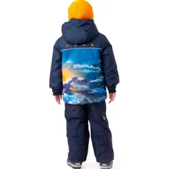 Milan Snowsuit 2-6y