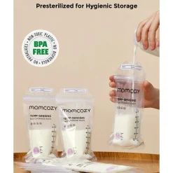 Milk Shortage Bags (120)