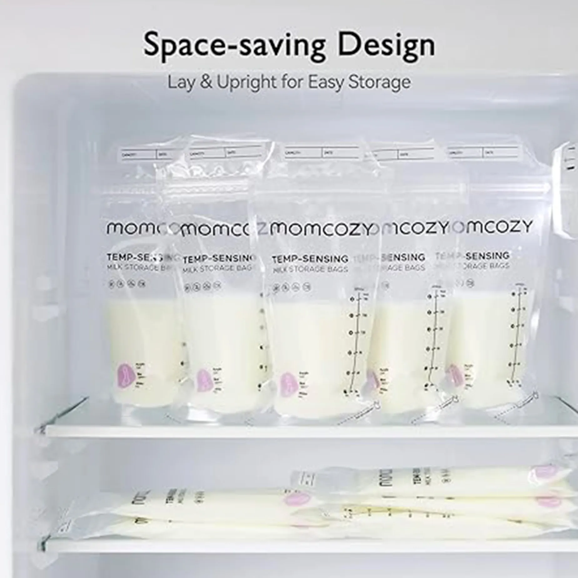 Milk Shortage Bags (120)