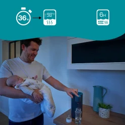 Milky Now Instant Water Dispenser