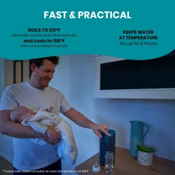 Milky Now Instant Water Dispenser