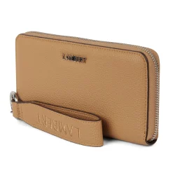 Mina Wallet Wide Strap - Souvenir Beige