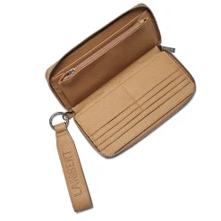 Mina Wallet Wide Strap - Souvenir Beige
