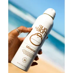 Mineral SPF 30 Spray