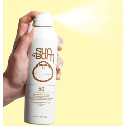 Mineral SPF 50 Sunscreen Spray