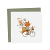Mini Baby Greeting Card - Postal Tour