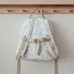 Mini Backpack-Delicate Flowers