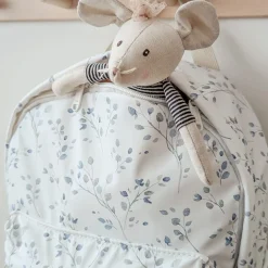 Mini Backpack-Delicate Flowers