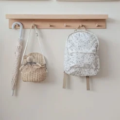 Mini Backpack-Delicate Flowers