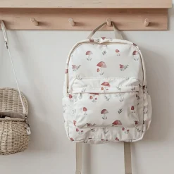 Mini Backpack-Mushrooms