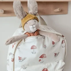 Mini Backpack-Mushrooms