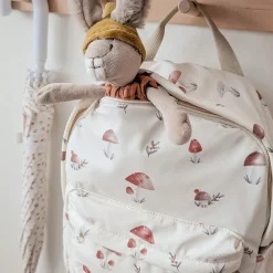 Mini Backpack-Mushrooms