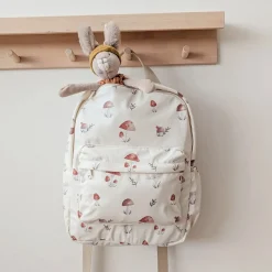 Mini Backpack-Mushrooms