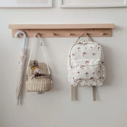 Mini Backpack-Mushrooms