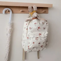 Mini Backpack-Mushrooms