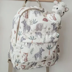 Mini Backpack-Safari