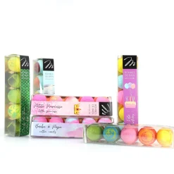 Mini Bath Bomb - Happy Birthday